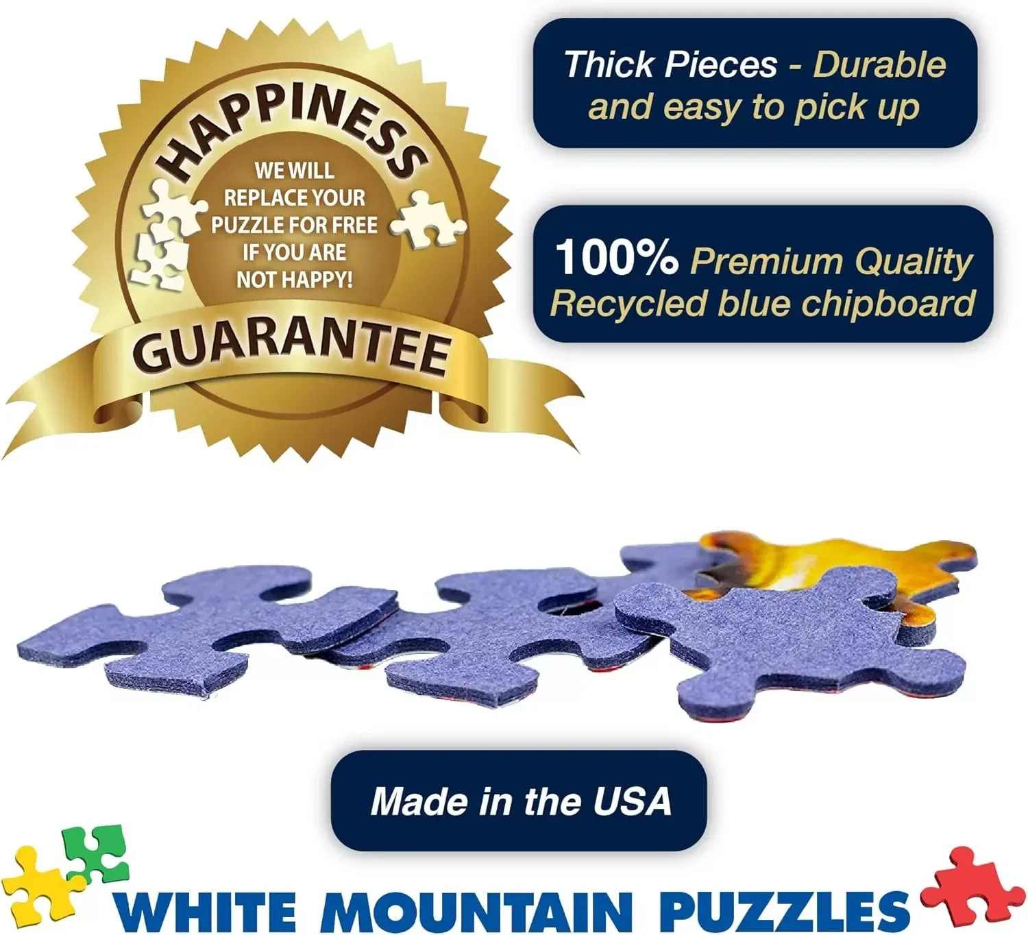 Best of Michigan (127PZ) - 1000 Piece Jigsaw Puzzle - Image 6