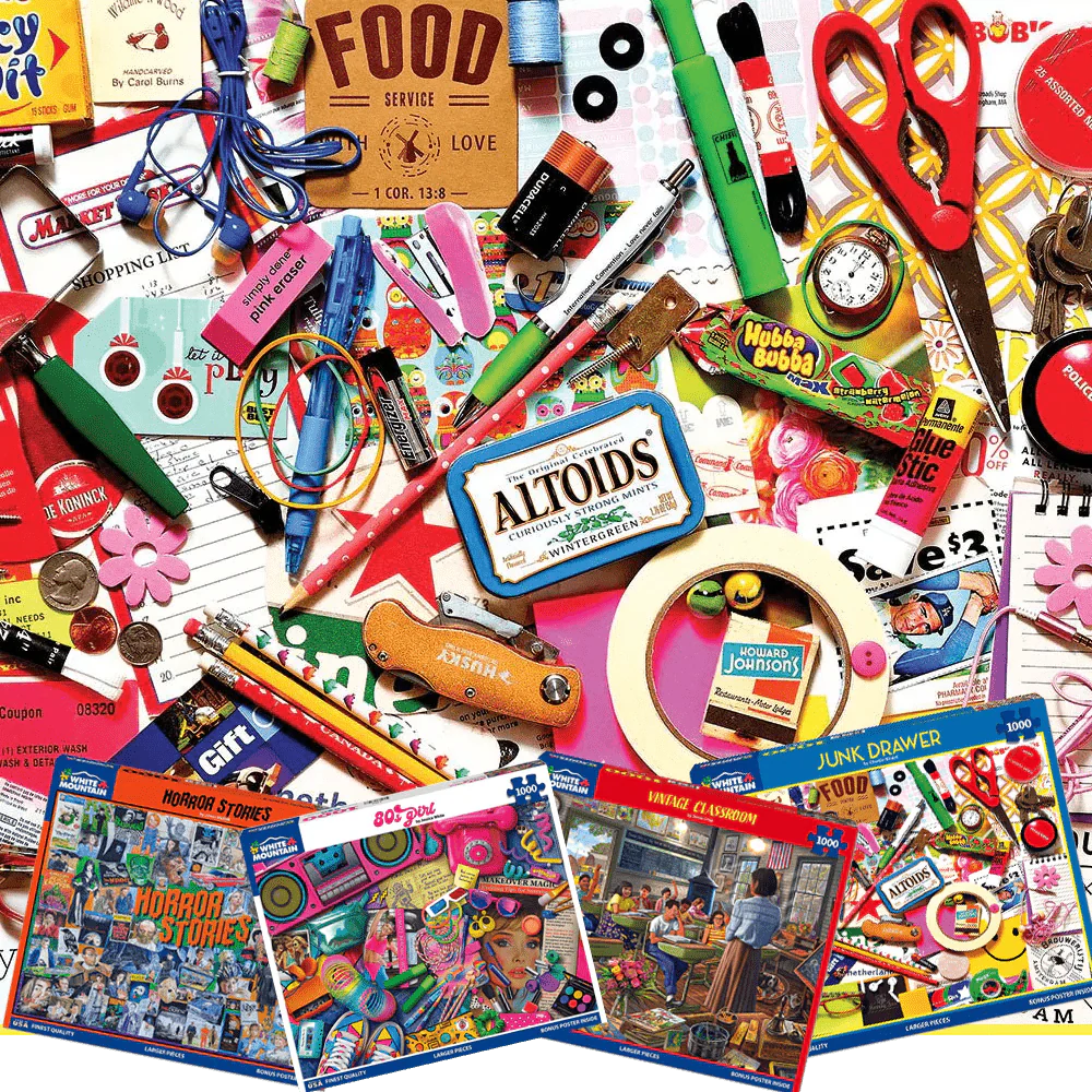 Bi-Monthly Subscription 1000pc