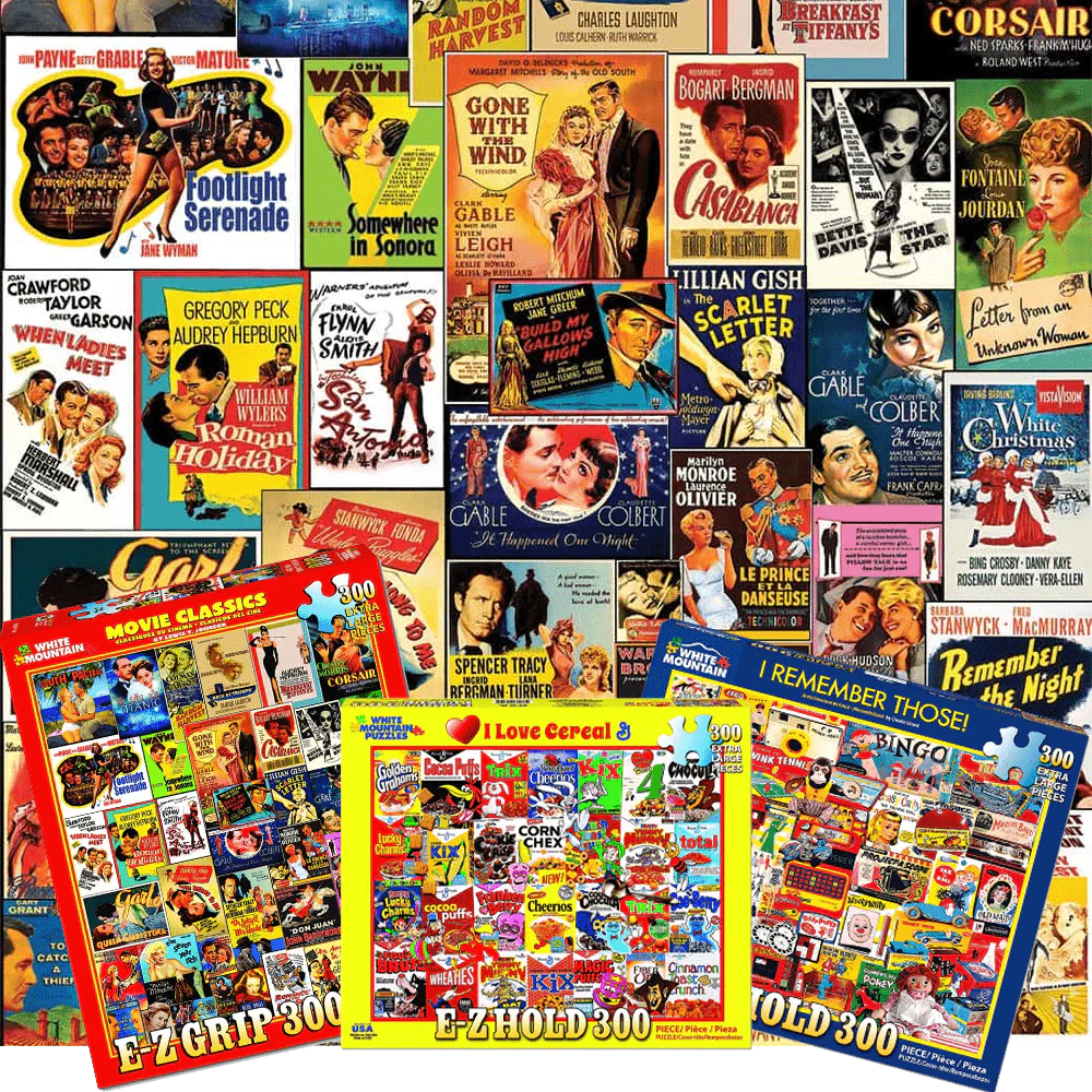 Bi-Monthly Subscription 300-500 Piece