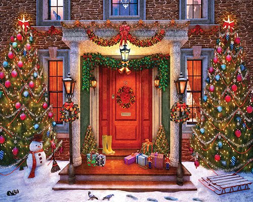Christmas Lights (1651pz) - Discontinued