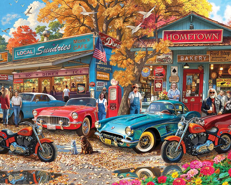 NEW Puzzles