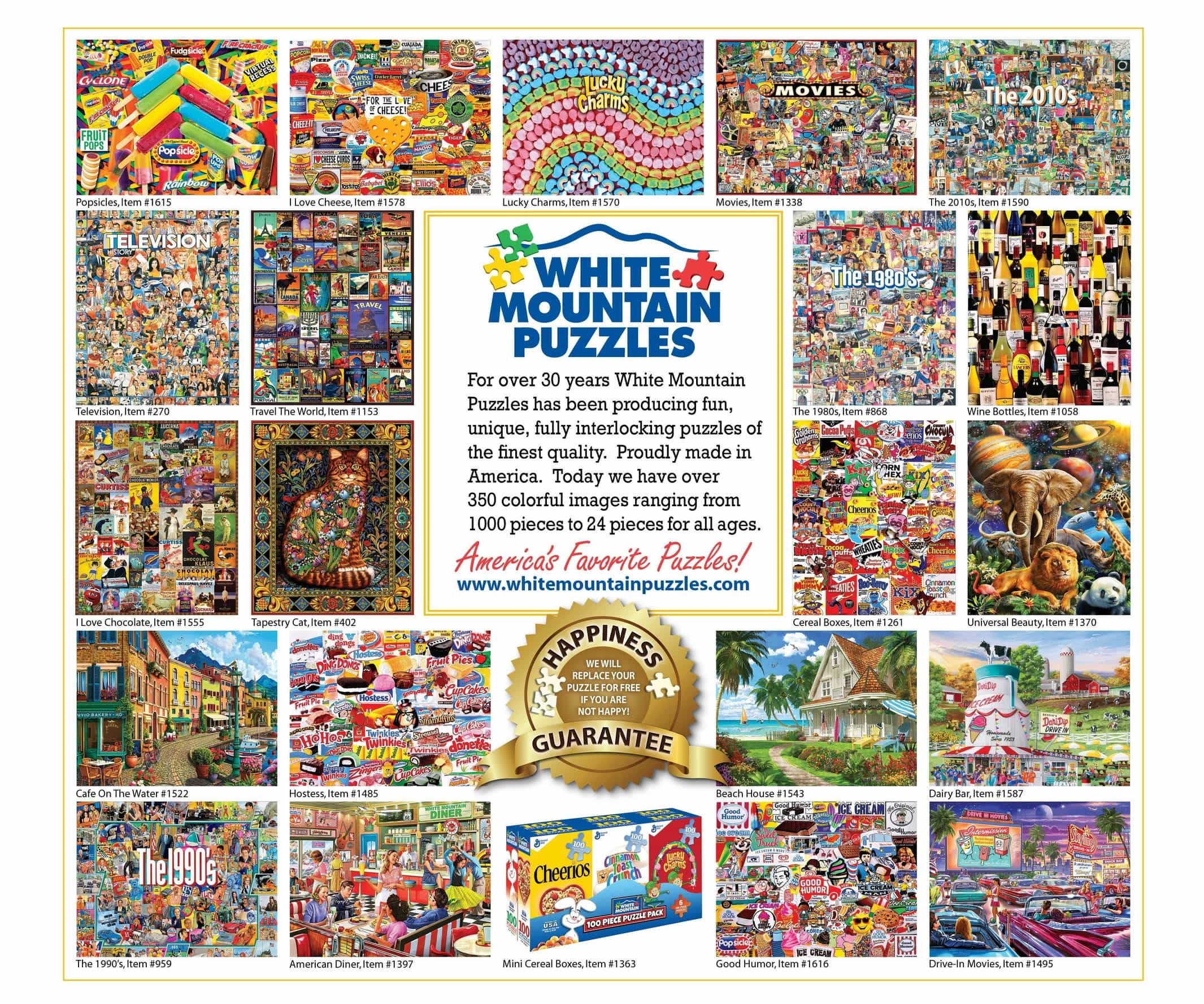 Dude Ranch (1750pz) - Discontinued - Image 3