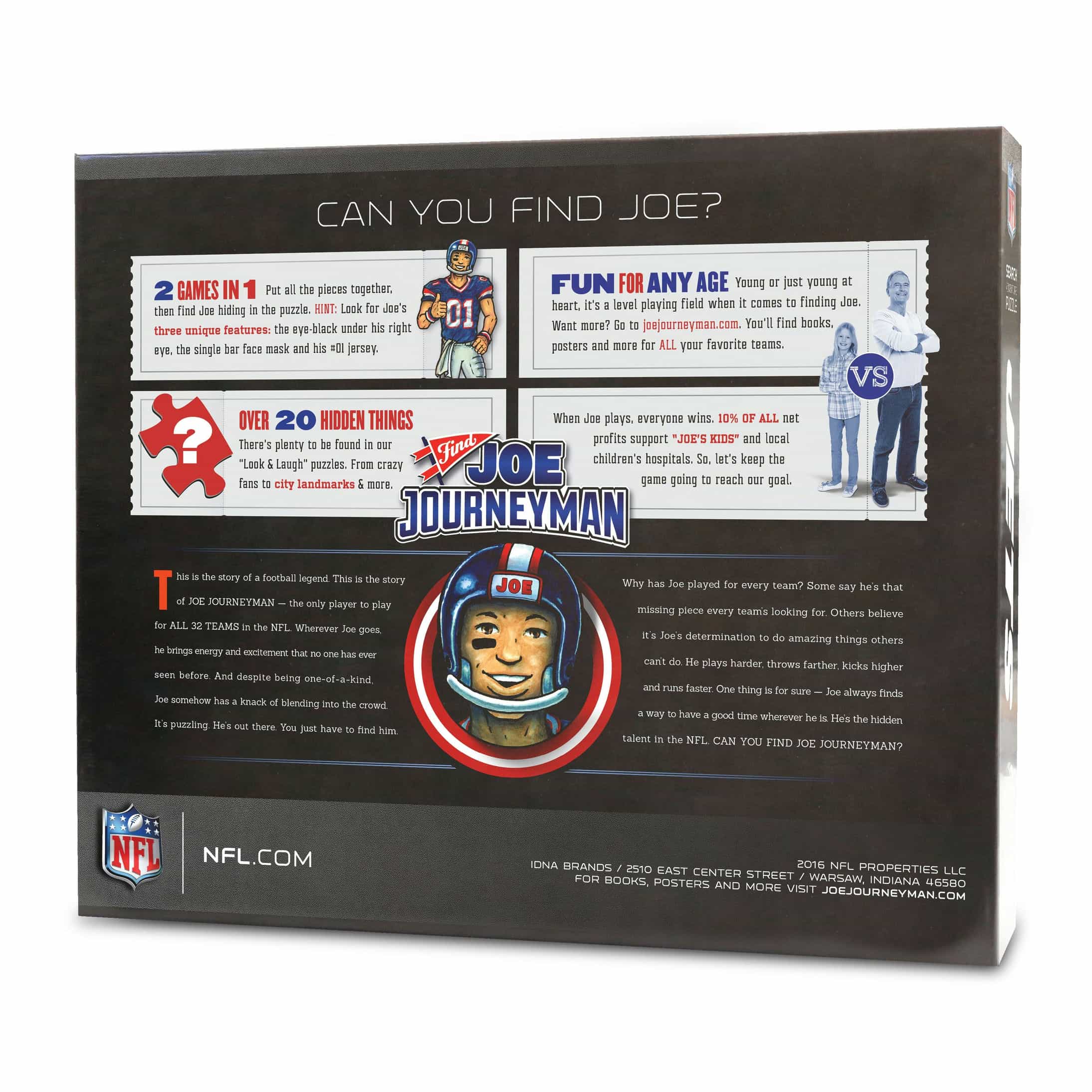 New York Jets (9029601) - 500 Pieces - Image 4