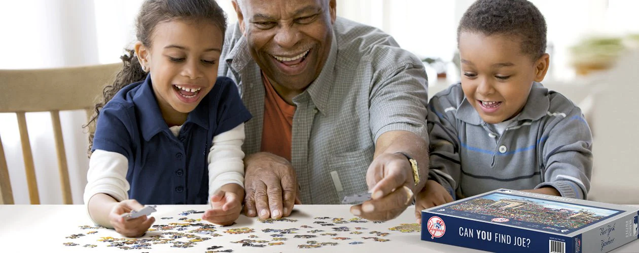 NY Yankees Puzzle (5021275) - 500 Pieces - Image 5