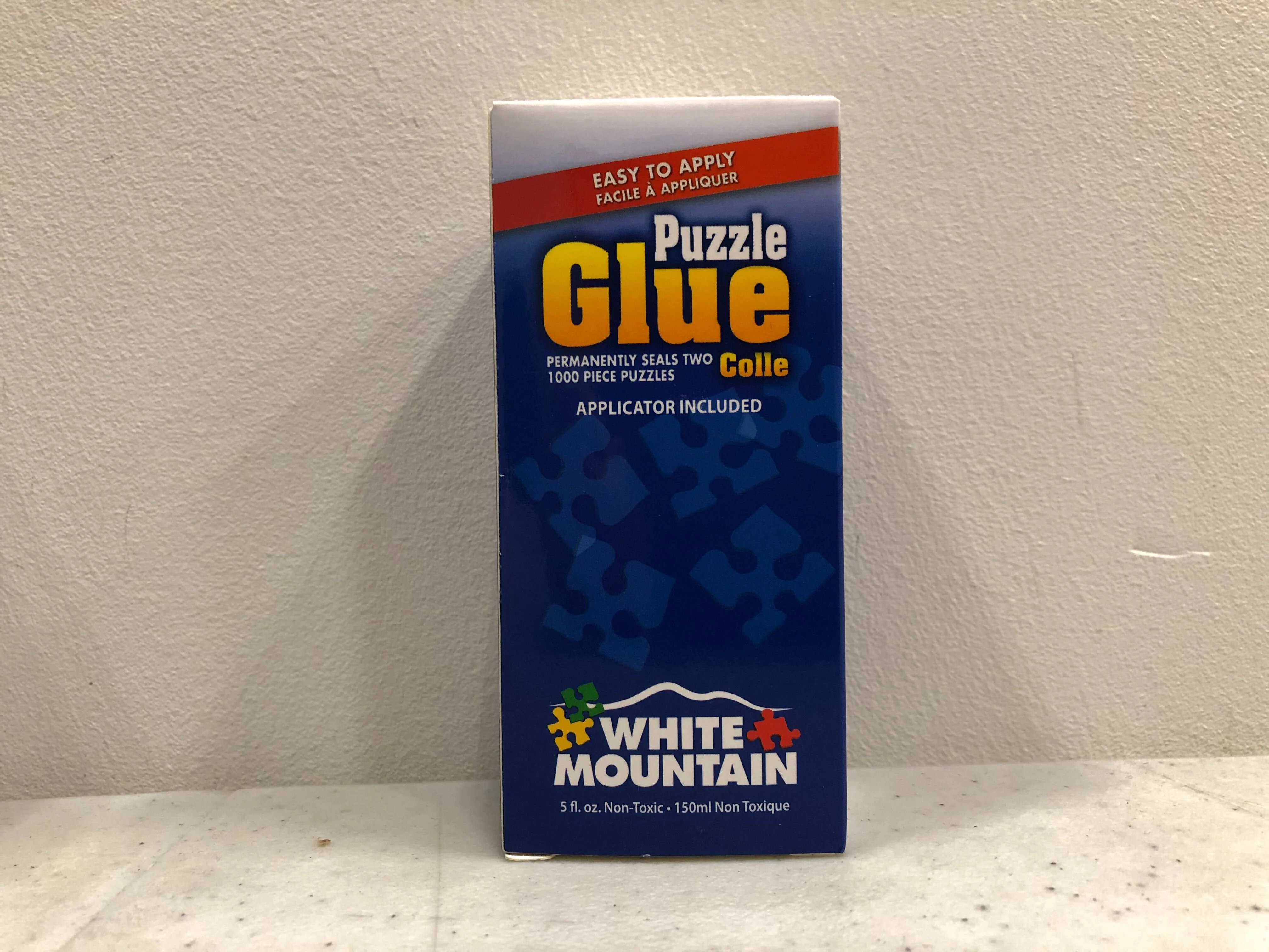 Puzzle Glue (puzglu) - 5 oz - Image 3