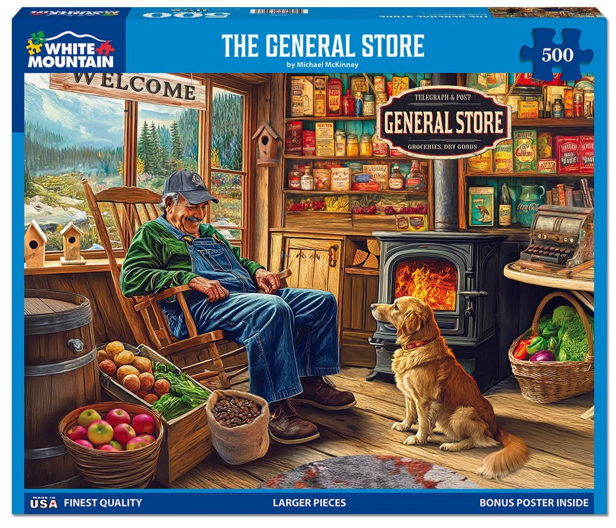 Set of 3: Simple Times Bundle 500 piece - Image 5