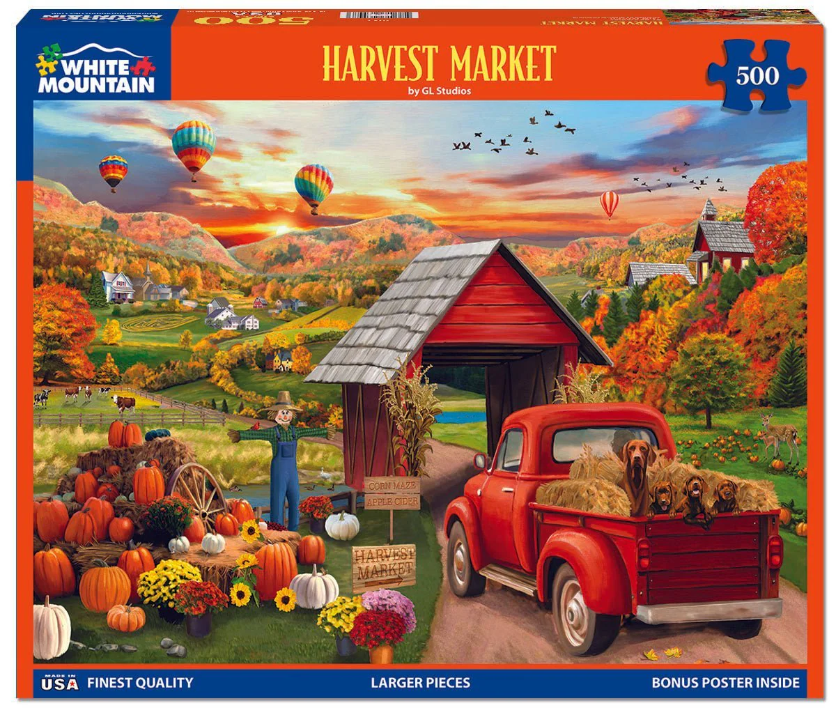 Set of 3: Simple Times Bundle 500 piece - Image 7