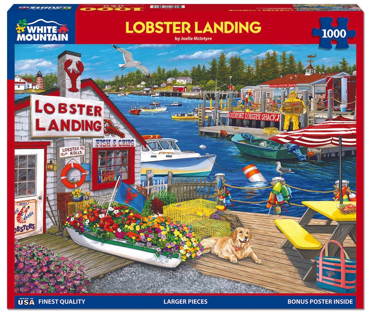 Set of 5: Summer Fun Bundle 1000 piece - Image 11