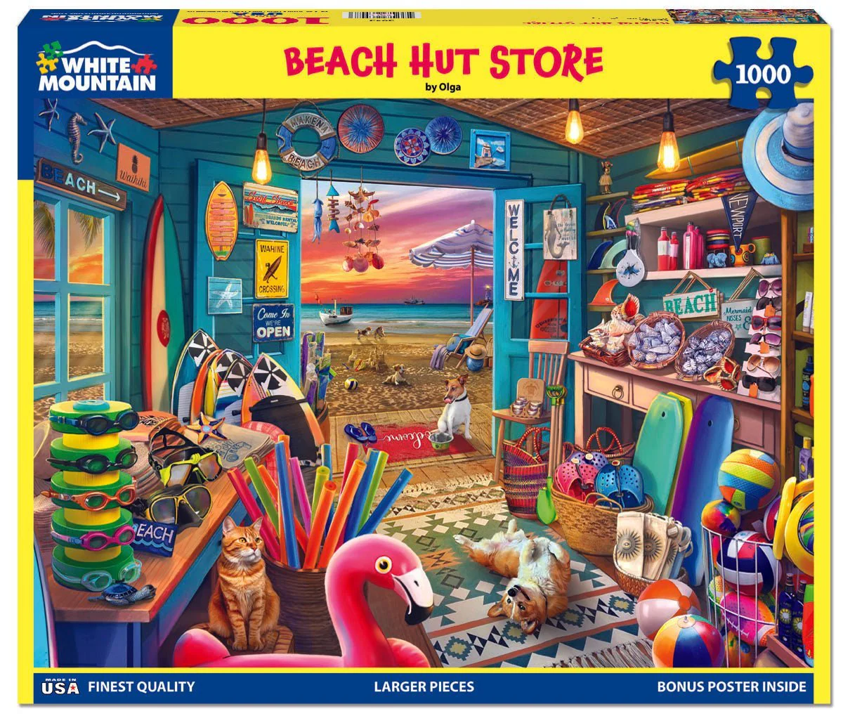 Set of 5: Summer Fun Bundle 1000 piece - Image 2