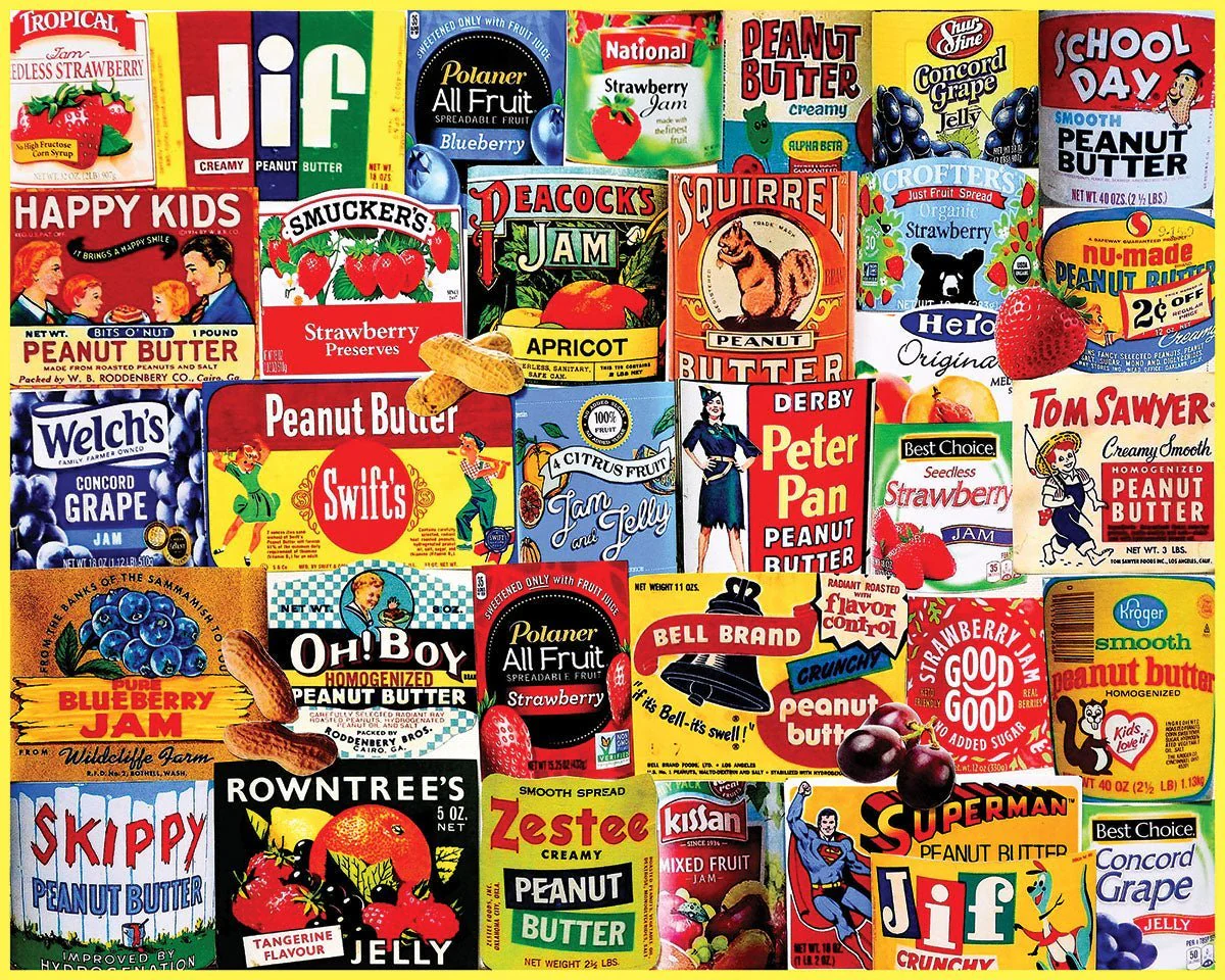Set of 6: Collage  Bundle 1000 piece - Image 10