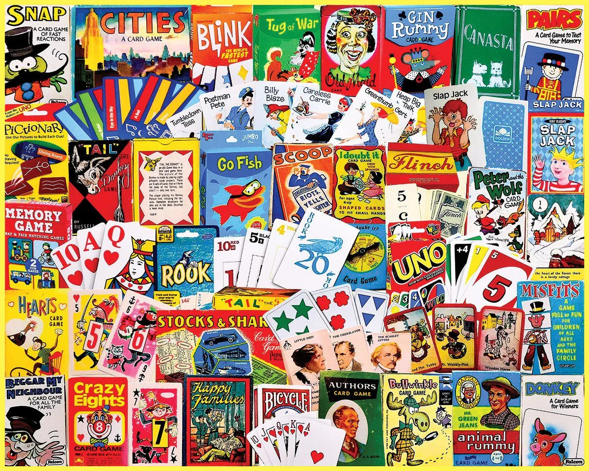 Set of 6: Collage  Bundle 1000 piece - Image 14